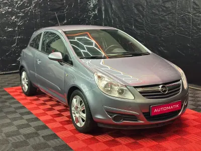 Gebraucht Opel Corsa