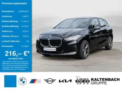 Gebraucht BMW 218 Active Tourer