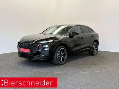 Neu Audi Q3 Sportback Sport 272 PS (200 kW) 2026 Schwarz SUV