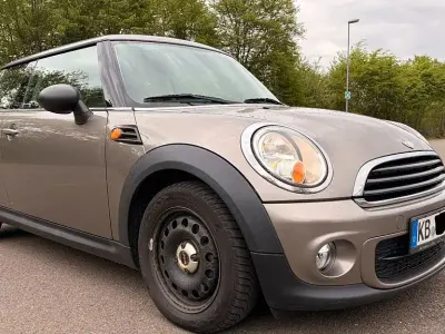 Occasion Mini One D 90 ch (66 kW) 2011 Gris Citadine