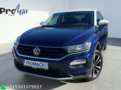 Gebraucht VW T-Roc