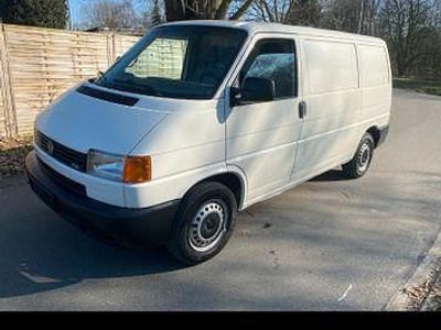 Gebraucht VW T4 88 PS (64 kW) 2002 Weiß Van
