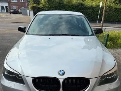 Gebraucht BMW 525