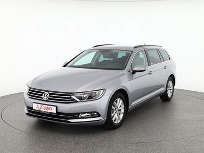 gebraucht VW Passat Variant 1.5 TSI Comfortline ACC Navi Allwet