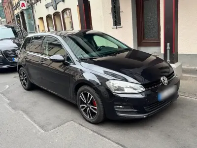 Second-hand VW Golf VII