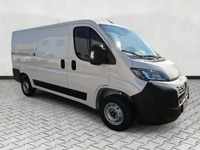 Neu Fiat Ducato 120 PS (88 kW) 2026 Ducato weiß Van