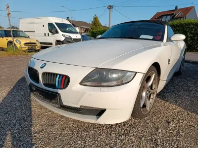 Brugt BMW Z4