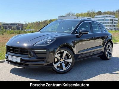 Gebraucht Porsche Macan 265 PS (194 kW) 2024 Schwarz SUV