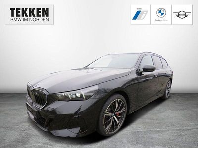 Gebraucht BMW 540 Sport Line 303 PS (222 kW) 2025 Carbonschwarz metallic Kombi