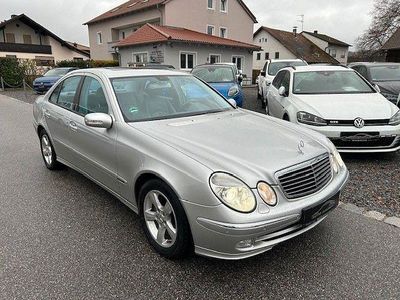 Mercedes E320