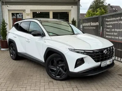 Gebraucht Hyundai Tucson