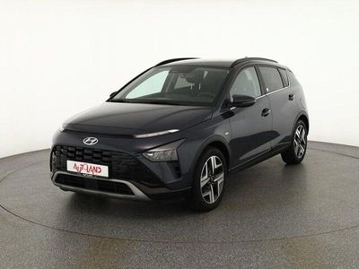 Gebraucht Hyundai Bayon 120 PS (88 kW) 2023 Grau SUV
