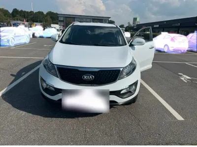 Gebraucht Kia Sportage