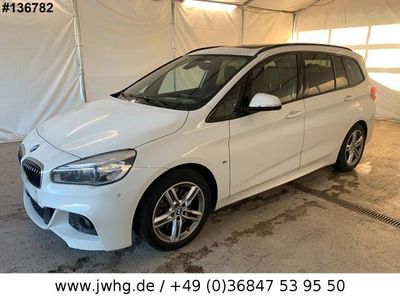 BMW 220 Gran Tourer