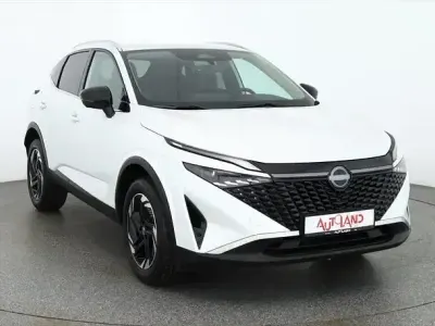 Gebraucht Nissan Qashqai