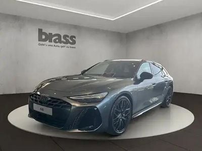 Neu Audi A6 Ambiente 367 PS (269 kW) 2026 Daytonagrau perleffekt Kombi