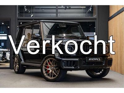 Gebraucht Mercedes G63 AMG AMG 585 PS (430 kW) 2025 Schwarz SUV