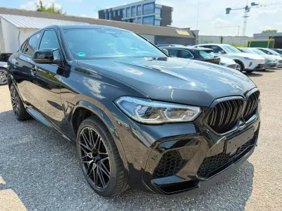 Gebraucht BMW X6 M