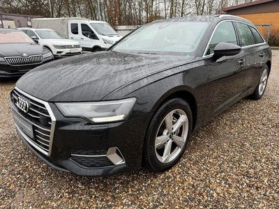 Gebraucht Audi A6 Sport 204 PS (150 kW) 2022 Schwarz Kombi