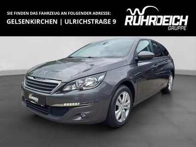 Andere Gebraucht 2016 Peugeot 308 Limousine | 10.690 € (Etwas zu teuer)
