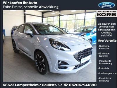 gebraucht Ford Puma 1.0 EcoBoost