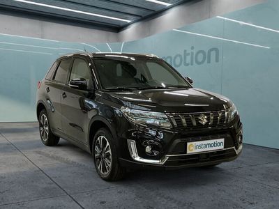Gebraucht Suzuki Vitara Comfort+ 102 PS (75 kW) 2024 Schwarz SUV