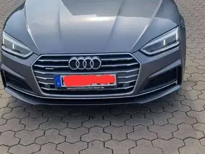 Gebraucht Audi A5 Design 190 PS (139 kW) 2019 Silber Coupé