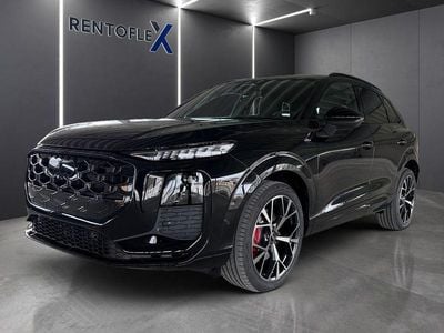 Neu Audi Q3 S-Line 204 PS (150 kW) 2026 Schwarz SUV