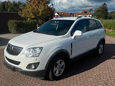 Opel Antara