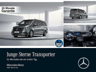 Gebraucht Mercedes V250 Style 190 PS (139 kW) 2025 Grau Van / Kleinbus