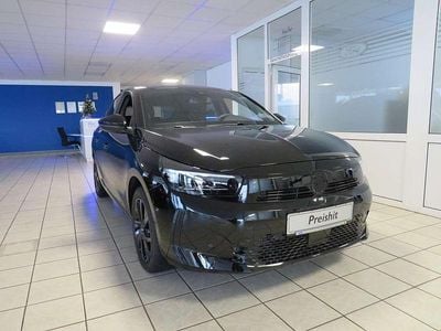 Gebraucht Opel Corsa 101 PS (74 kW) 2024 Lackierung schwarz perla Kleinwagen