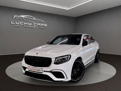 Mercedes GLC63 AMG