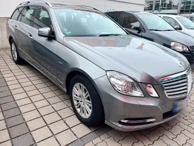 Gebraucht Mercedes E220