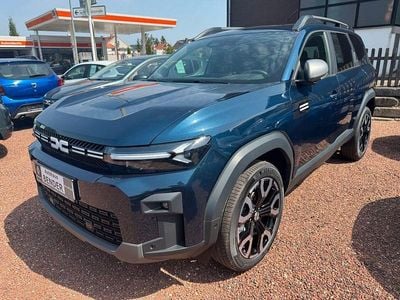 Indigo blau Neu 2025 Dacia Bigster Journey SUV | 34.550 € (Fairer Preis)