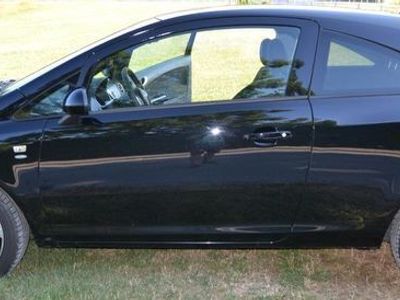 Second-hand Opel Corsa Satellite 118 CP (86 kW) 2011 Negru Hatchback