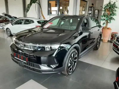 Neu Opel Grandland X Edition 145 PS (106 kW) 2025 Schwarz SUV