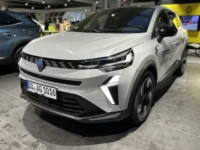 Gebraucht Renault Symbioz Techno 158 PS (116 kW) 2024 Grau SUV