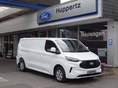Neu Ford Transit Custom Limited 170 PS (125 kW) 2026 Frozen white Van / Kleinbus