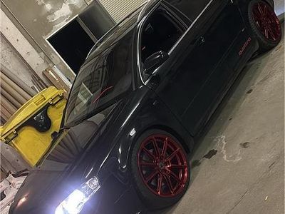 Gebraucht Audi A4 S-Line 170 PS (125 kW) 2008 Schwarz Kombi