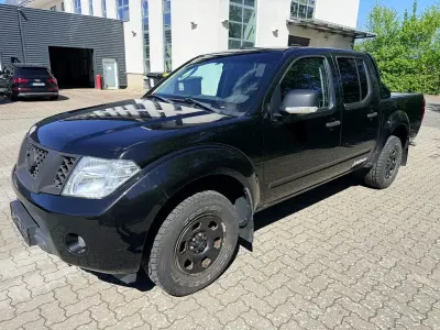 Gebraucht Nissan Navara
