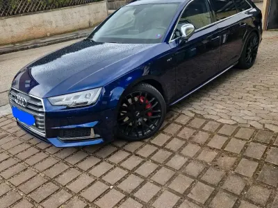 Gebraucht Audi S4
