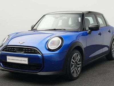 Gebraucht Mini Cooper Classic 156 PS (114 kW) 2024 Blau Kleinwagen