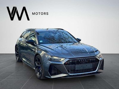 Second-hand Audi RS6 630 CP (463 kW) 2025 Gri Break