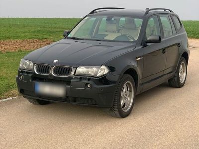 gebraucht BMW X3 2.0d Panaromadach/Standheizung/Vollausstattung
