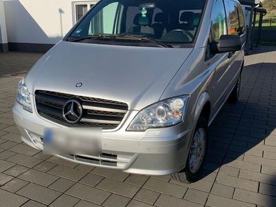 gebraucht Mercedes Vito 