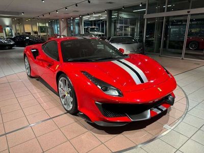 gebraucht Ferrari 488 DEUTSCH/1HAND/LIFT/KAMERA/APPLE/JBL