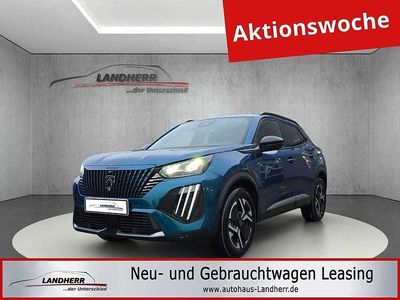 Nouă Peugeot 2008 Allure 131 CP (96 kW) 2025 Albastru SUV