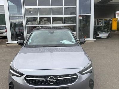 Gebraucht Opel Corsa Elegance 101 PS (74 kW) 2022 Grau Kleinwagen