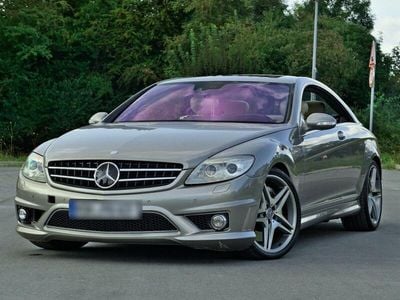 Mercedes CL500