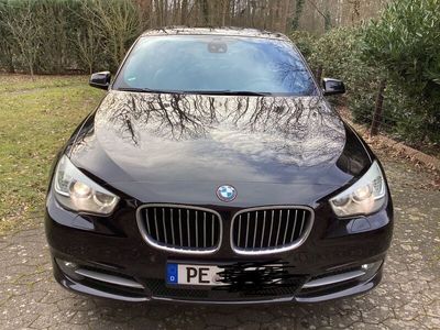 BMW 535 Gran Turismo